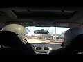Wrx wagon In-car auto-x