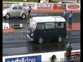 Porsche Engined VW Type 2 Camper