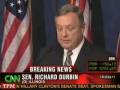 Sen. Durbin Calls For Special Election To Fill Obama's Seat