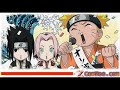 CHIBI HEROES- Naruto Style