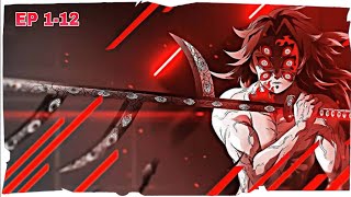 Sword Demon Episode 1-12 English Dub Full Screen A