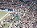 Grey Cup 2007 - Saskatchewan scores a touchdown pass Grey Cup 2007 - Saskatchewan scores a touchdown pass