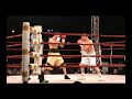 Martin-Joseph \"Ikaika\" Vierra Vs Antonio Sorria Pt1