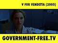 V for vendetta speech (2005)