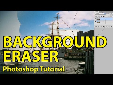 ajwood - In this tutorial, A.J. demonstrates that layer masks & fancy clipping paths are not always necessary to combine two images in Photoshop. Sometimes all you ne...