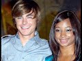 SuperStar: Zac Efron and Monique Coleman