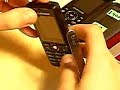 Sony Ericsson W200i unlocked with UNIVERSAL SIM