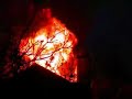 Warwickshire College Moreton Morrell Fire 20/03/2008 Part 2