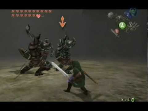The Legend of Zelda : Twilight Princess