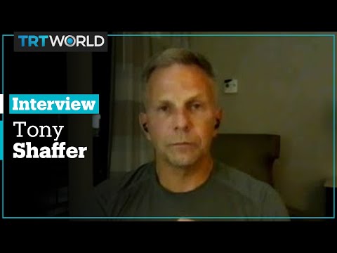 Tony Shaffer: Why the attacks in Kabul could have been prevented - TRT World Now