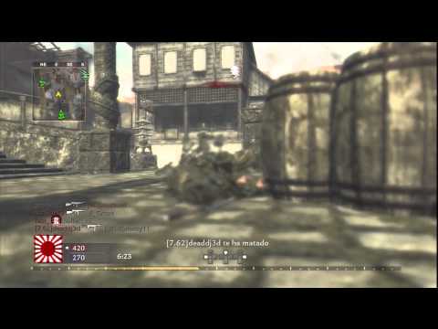 Gameplay Comentado CoD5 | aLexBY11 |