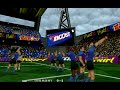 here are some funny bugs and weird scenes from the game actua soccer (also known as ran soccer 1996). i am not quite sure how you can call this game a football simulation, but it's a fun game nevertheless due to all those stupid glitches. background music is zero prophet - forever eternal and can be downloaded from modarchive.org