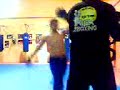 kick boxing training paos 2 real sport gym