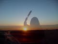 clips of the navajo land...