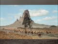 clips of the navajo land...