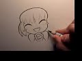 How to Draw Chibi Faces, Six Different Ways