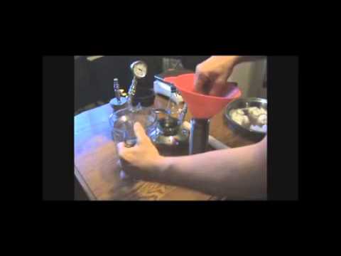 how to recover butane