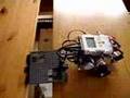Bridge-Laying Lego NXT Robot