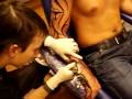 videos de My first tattoo (tribal)