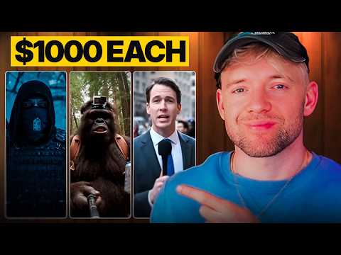 Google Veo 3 just changed Everything. Let's Make Money Off it.