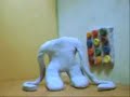 Buttons 2 clay animation