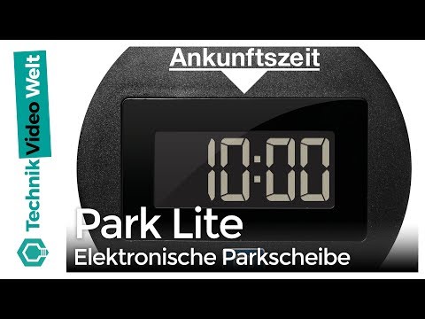 Park Lite Needit Elektronische Parkscheibe