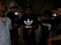 Shout outs from the boys @ THE SESSION OF AGES