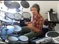 Alex Barberis - Baby Calls by Boss - Roland TD-20 - Handsoni