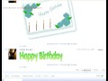 UMER Birthday Wishes From ASH