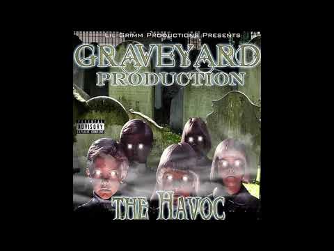 Graveyard production - "Black Mask" (Remastered)