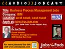 All about BPM Jobs at IBM All about BPM Jobs at IBM