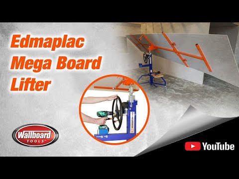 Mega Board Lifter | Edmaplac 