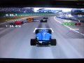 gameplay footage of the sequal to videosystems great f1 race game. must track down the gameboy color version!