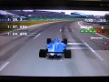 gameplay footage of the sequal to videosystems great f1 race game. must track down the gameboy color version!