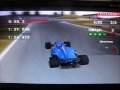 gameplay footage of the sequal to videosystems great f1 race game. must track down the gameboy color version!