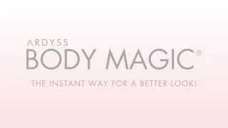 présentation du body magic Ardyss