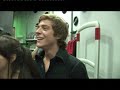 rama, jazmin, thiago y mar conocen a los chicos de rbd en el fans store!
