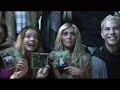 rama, jazmin, thiago y mar conocen a los chicos de rbd en el fans store!