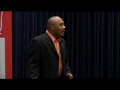 Jermaine M. Davis - Inspirational and Motivational Speaker and Author - Listening is Gold