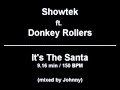 Showtek ft. Dv8 &amp; Donkey Rollers - Its The Santa