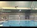 Tara Hyer Diving