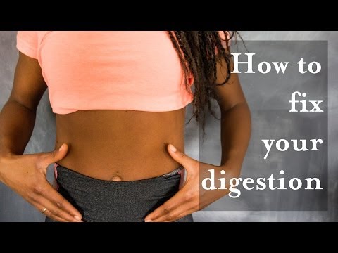 how to improve digestion