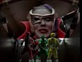 Power Rangers must be eaten! Power Rangers must be eaten!