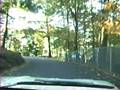 Driving and Arriving at Mt Sugarloaf in a 1962 Corvair