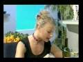 videos de Celia Brooks Brown cooks for Ken Hom on 
