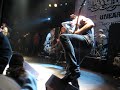 Parkway Drive Never Say Die Tour 2008 Parkway Drive Never Say Die Tour 2008