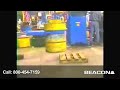 Beacon World Class Drum Gripper and Drum Lifting Equipment 800-454-7159