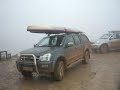Snow in Oudtshoorn!
