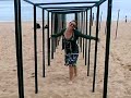 vacances � Gu�thary sur \"time on your side\"