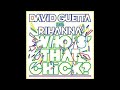 David Guetta Ft. Rihanna - Who's that Chick (F.R Remix) Nº 2